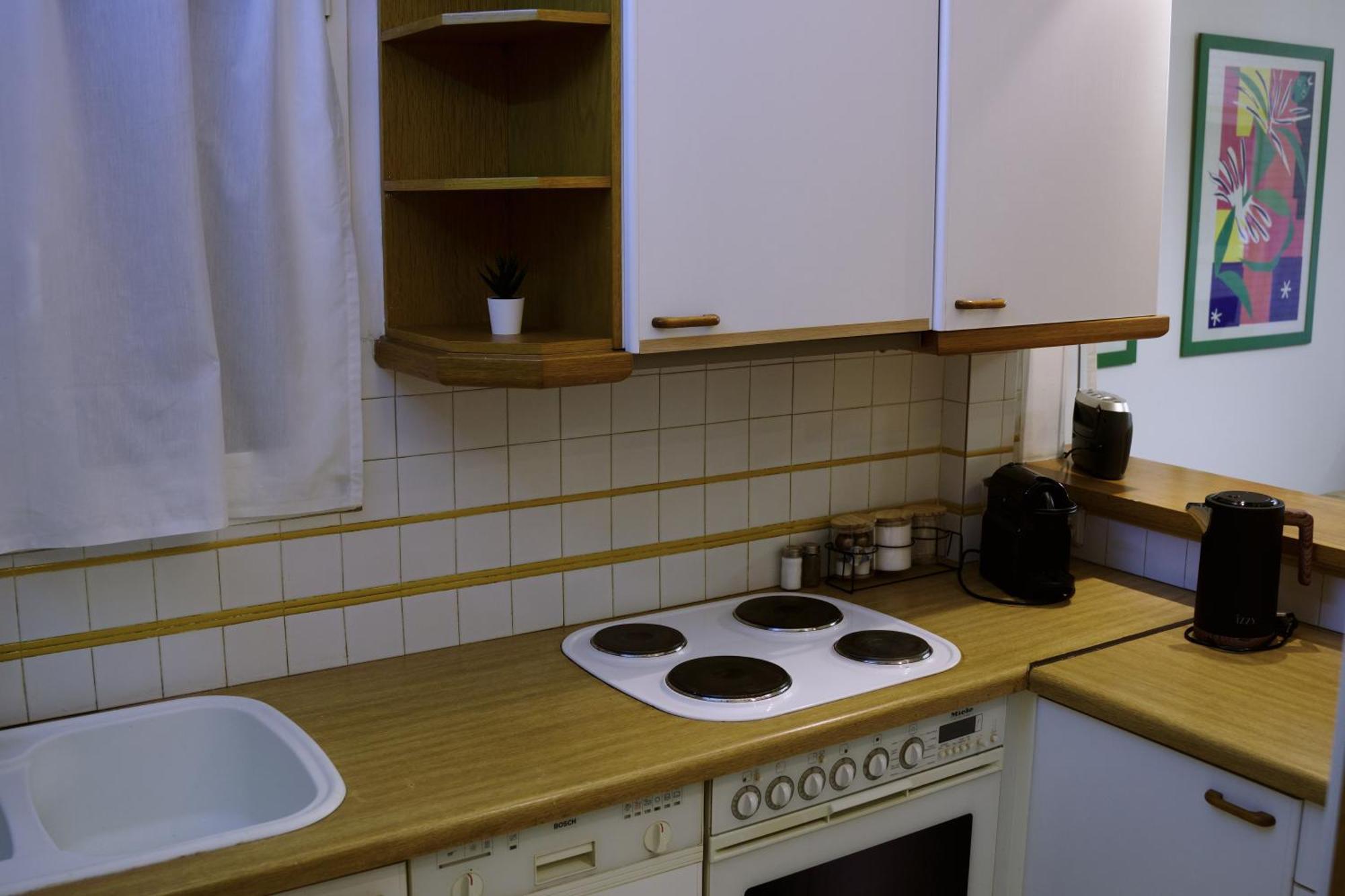 2Nd Floor Apt In Koukaki アテネ エクステリア 写真