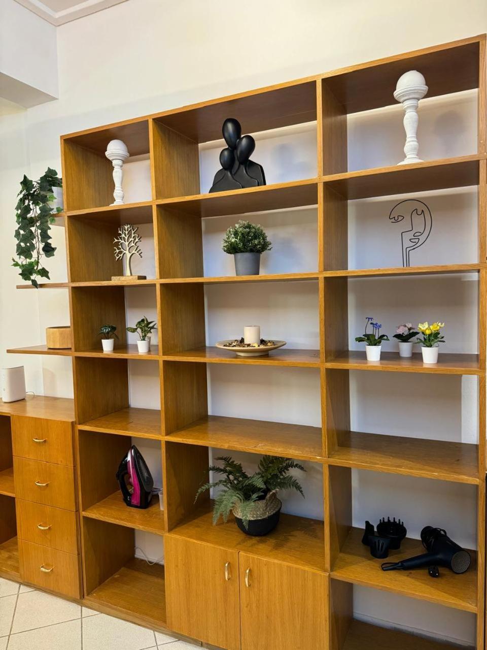 2Nd Floor Apt In Koukaki アテネ エクステリア 写真