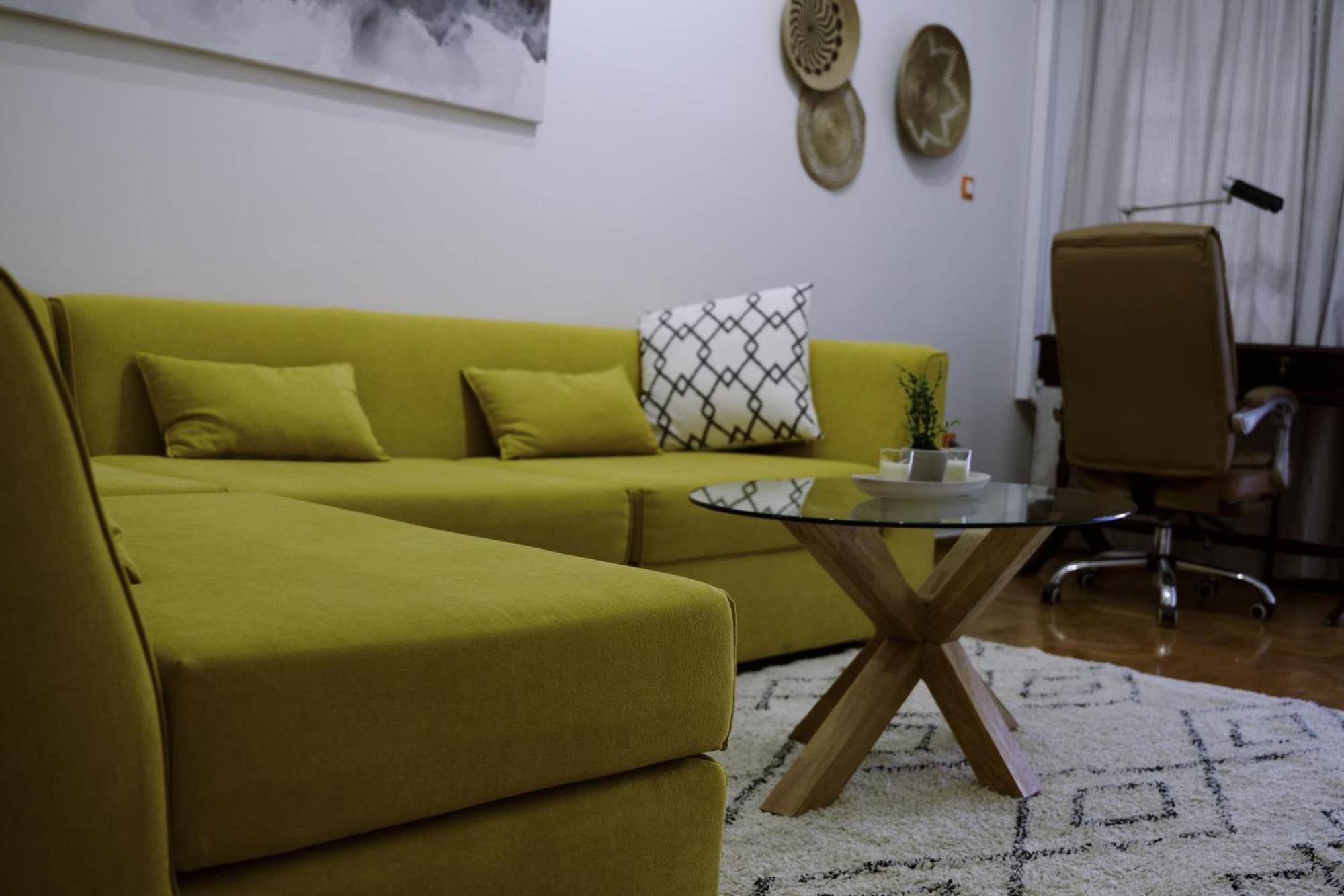 2Nd Floor Apt In Koukaki アテネ エクステリア 写真