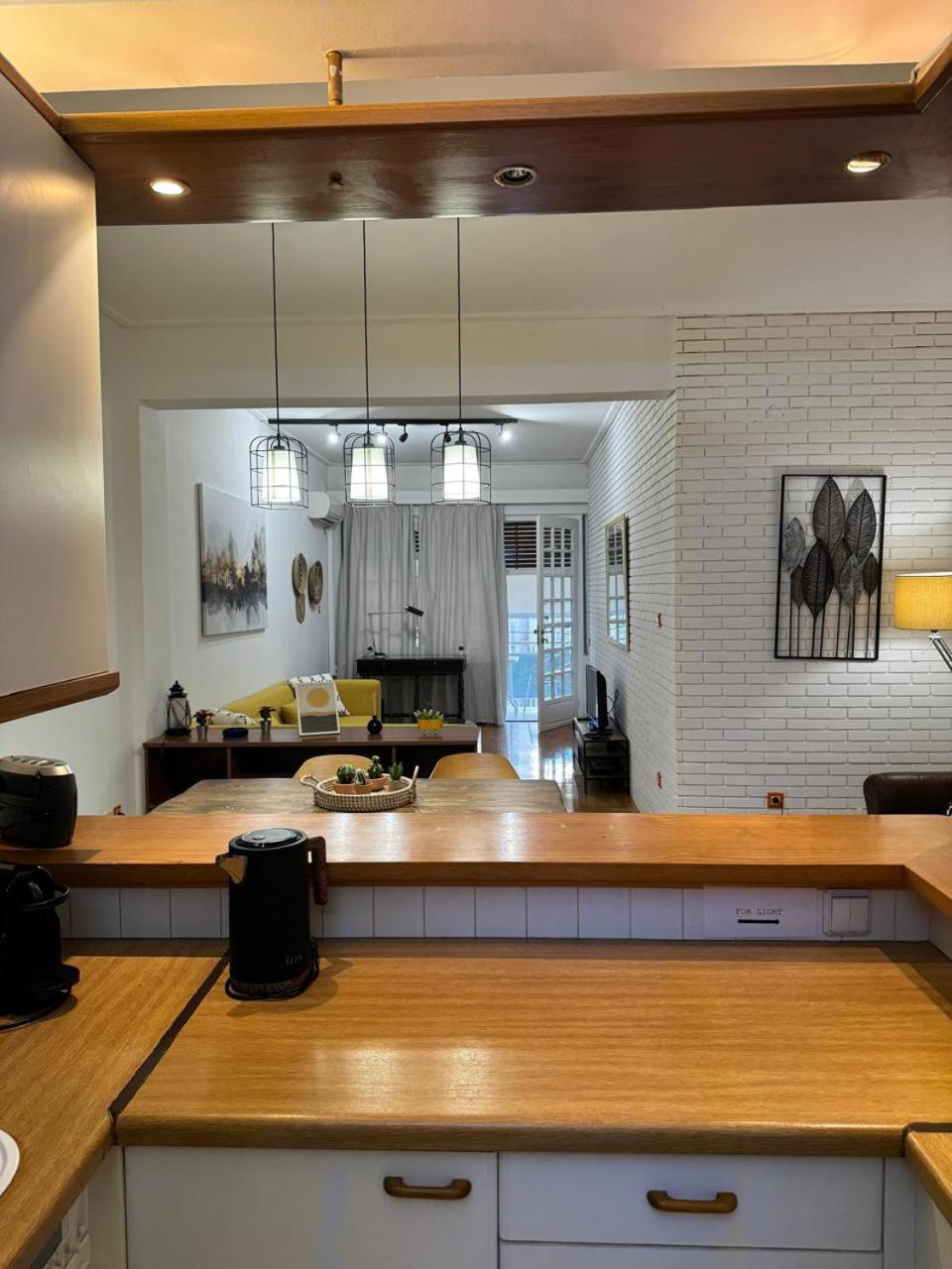 2Nd Floor Apt In Koukaki アテネ エクステリア 写真