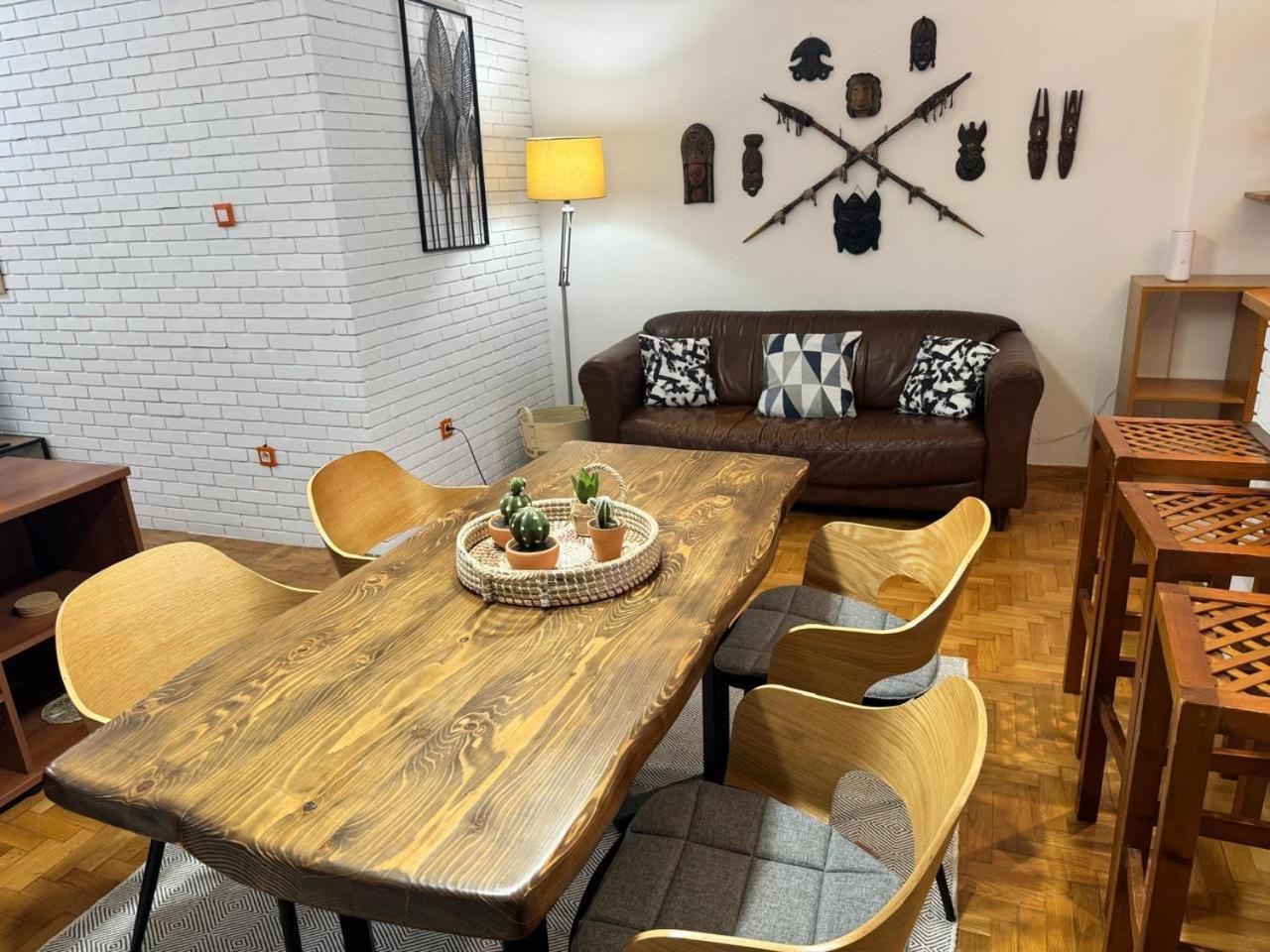 2Nd Floor Apt In Koukaki アテネ エクステリア 写真