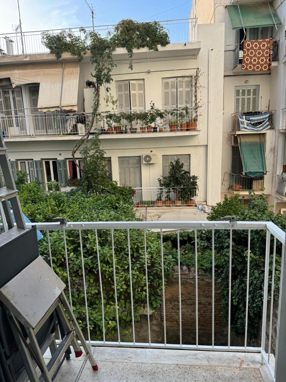 2Nd Floor Apt In Koukaki アテネ エクステリア 写真